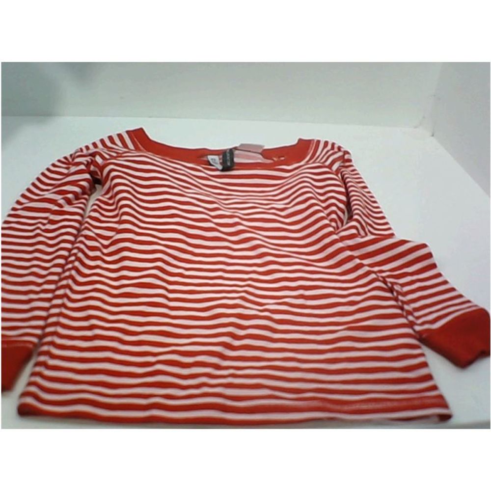 Jaclyn Intimates Girls QPQI Tee, Red, Size 4T